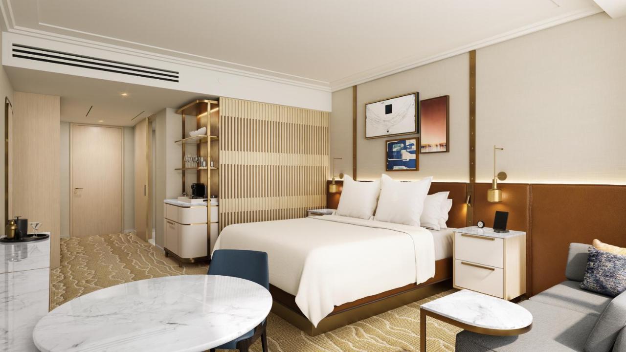 Four Seasons Hotel มินนีแอโพลิส ภายนอก รูปภาพ