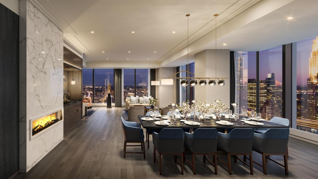 Four Seasons Hotel มินนีแอโพลิส ภายนอก รูปภาพ