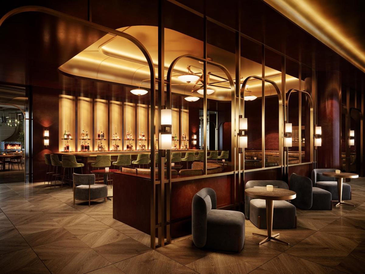 Four Seasons Hotel มินนีแอโพลิส ภายนอก รูปภาพ
