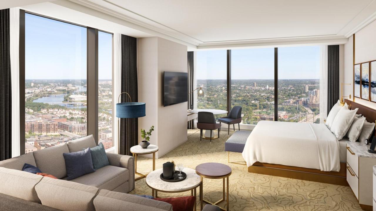 Four Seasons Hotel มินนีแอโพลิส ภายนอก รูปภาพ