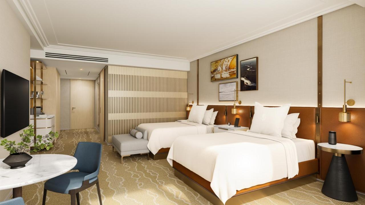 Four Seasons Hotel มินนีแอโพลิส ภายนอก รูปภาพ