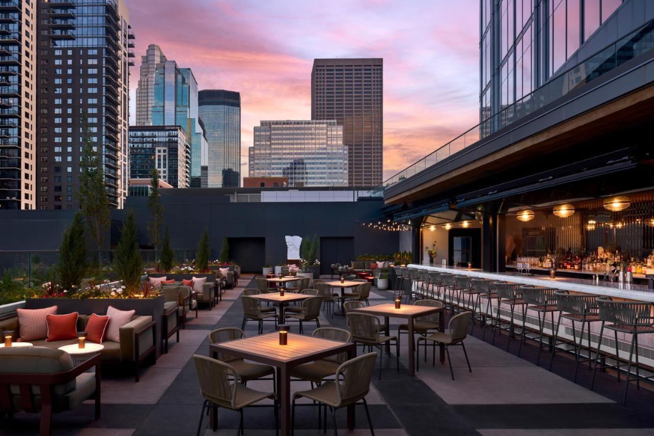 Four Seasons Hotel มินนีแอโพลิส ภายนอก รูปภาพ