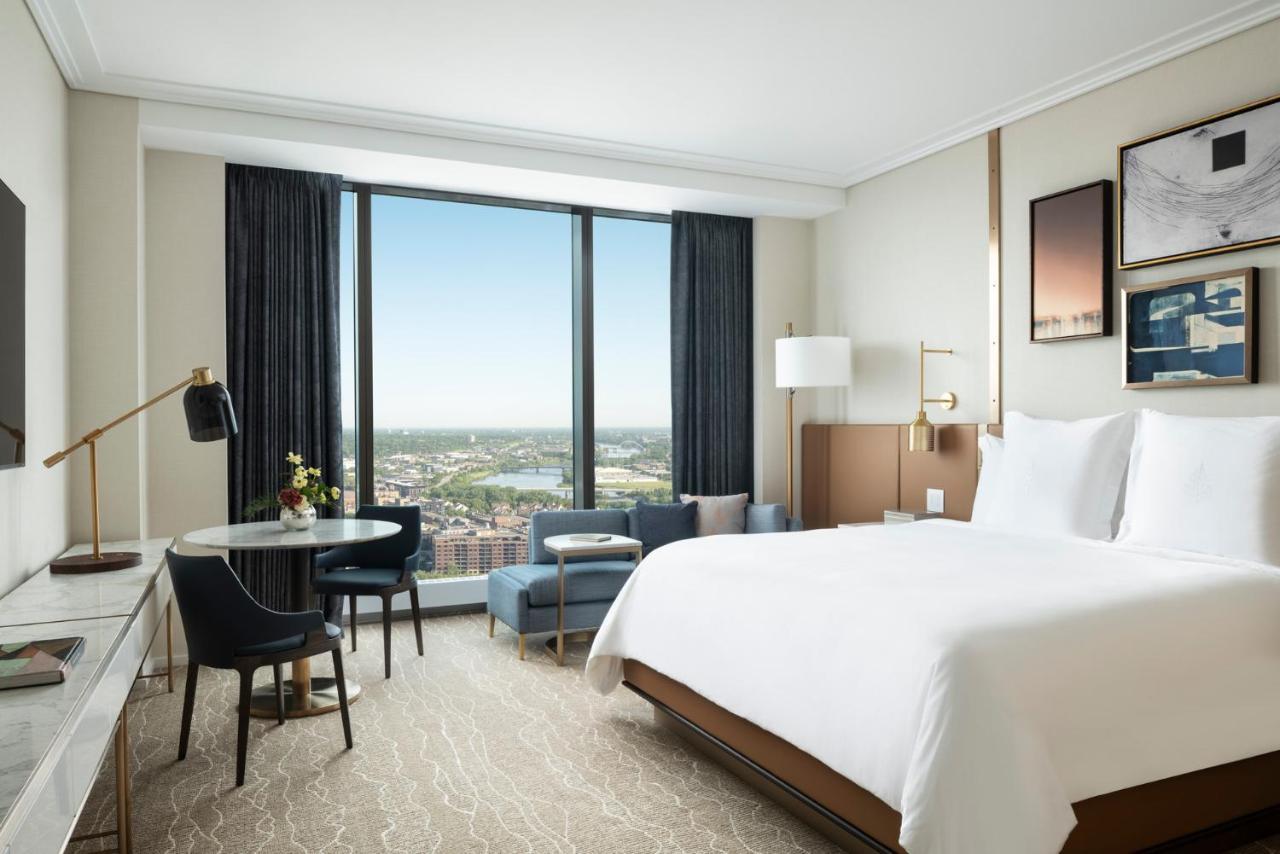 Four Seasons Hotel มินนีแอโพลิส ภายนอก รูปภาพ