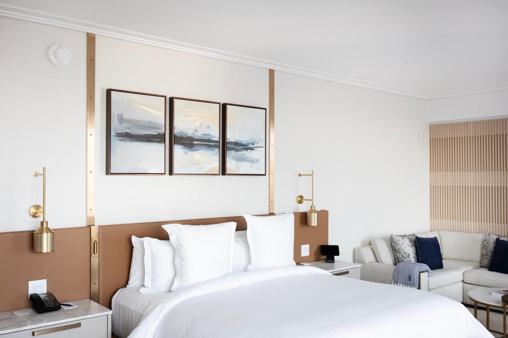 Four Seasons Hotel มินนีแอโพลิส ภายนอก รูปภาพ