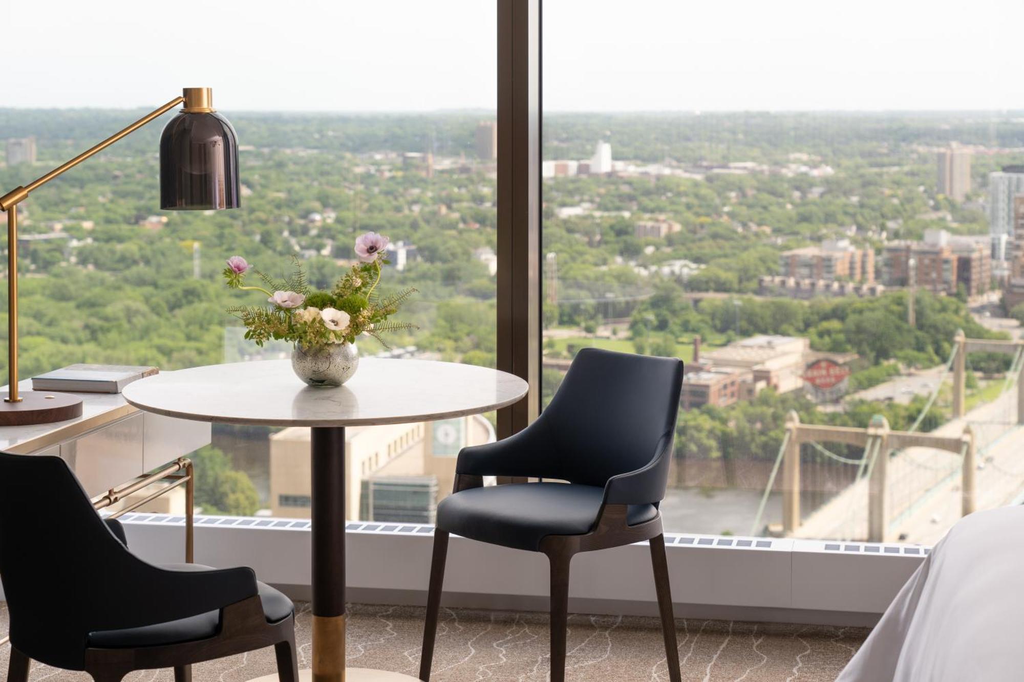 Four Seasons Hotel มินนีแอโพลิส ภายนอก รูปภาพ