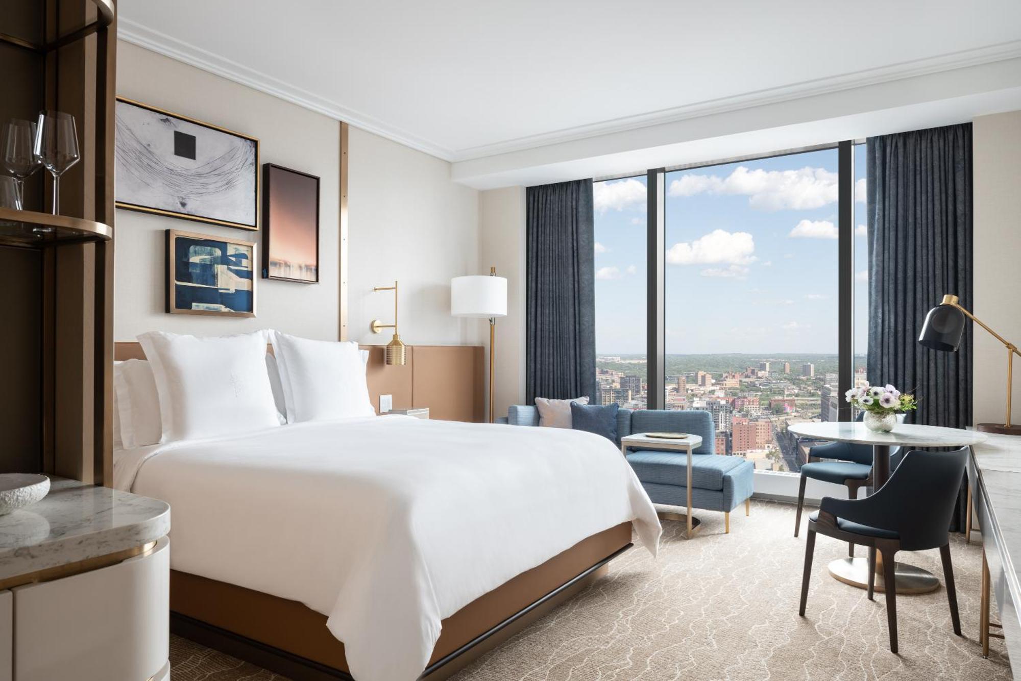 Four Seasons Hotel มินนีแอโพลิส ภายนอก รูปภาพ