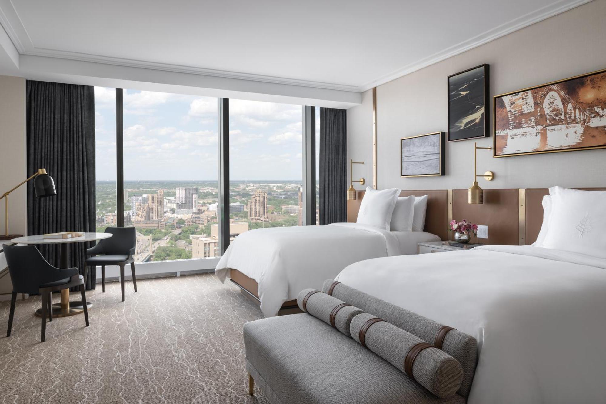 Four Seasons Hotel มินนีแอโพลิส ภายนอก รูปภาพ